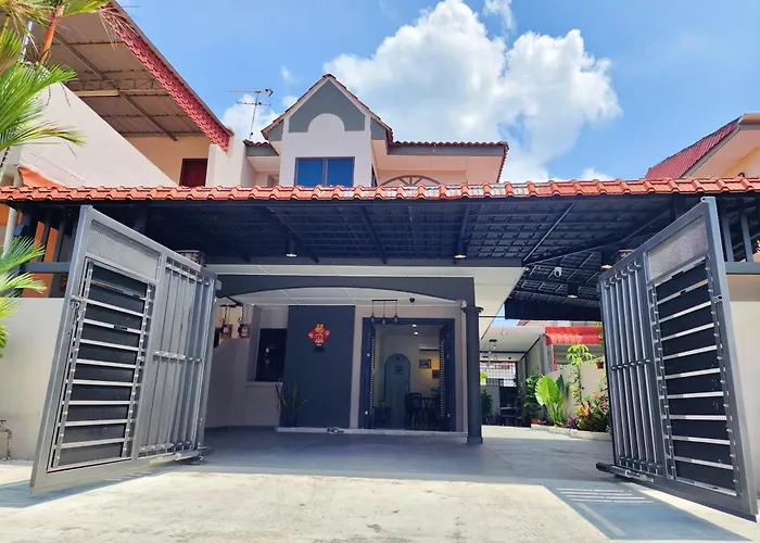 Ipoh Taman Pelangi Homestay