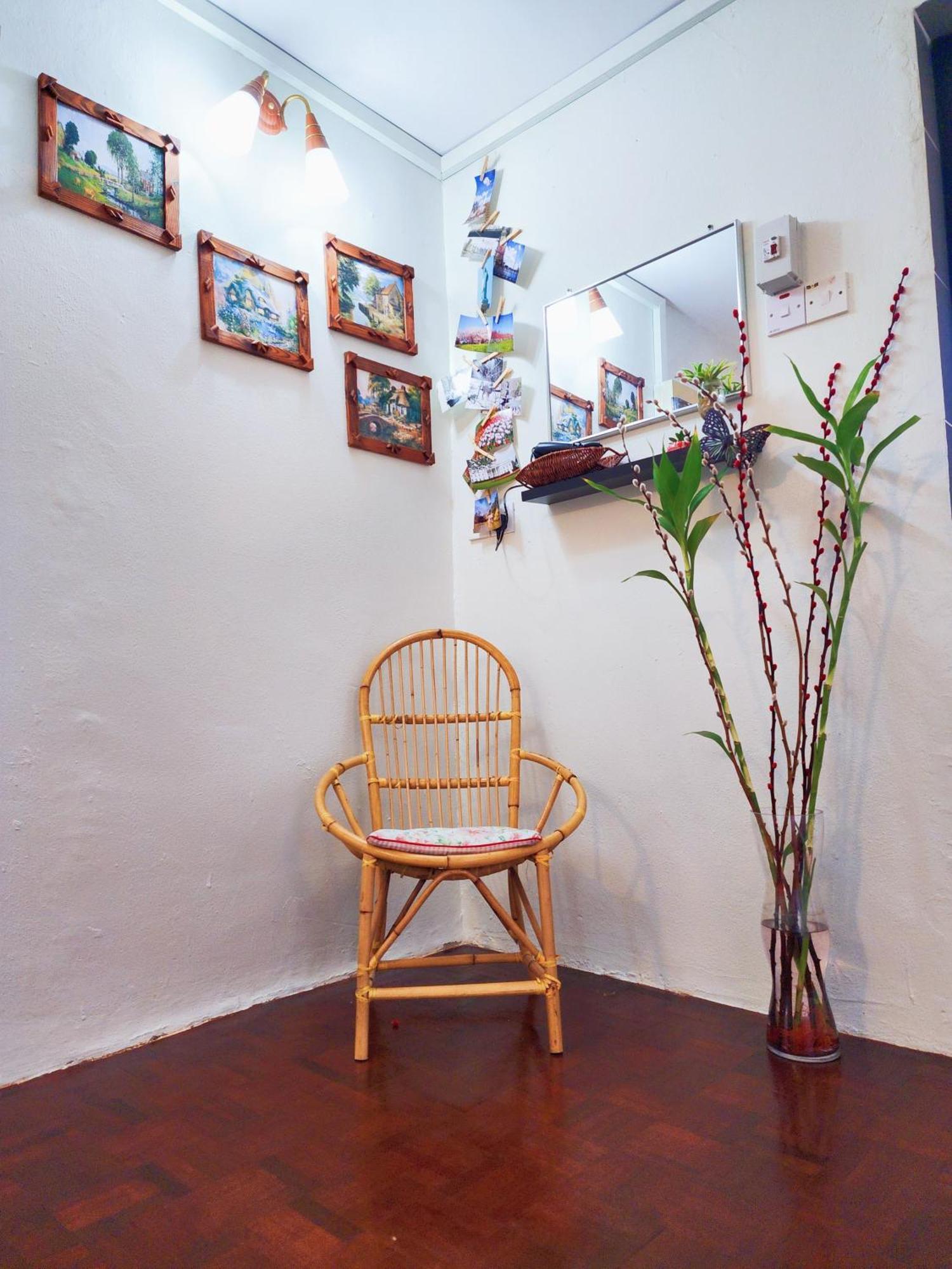 Rumah percutian Taman Pelangi *