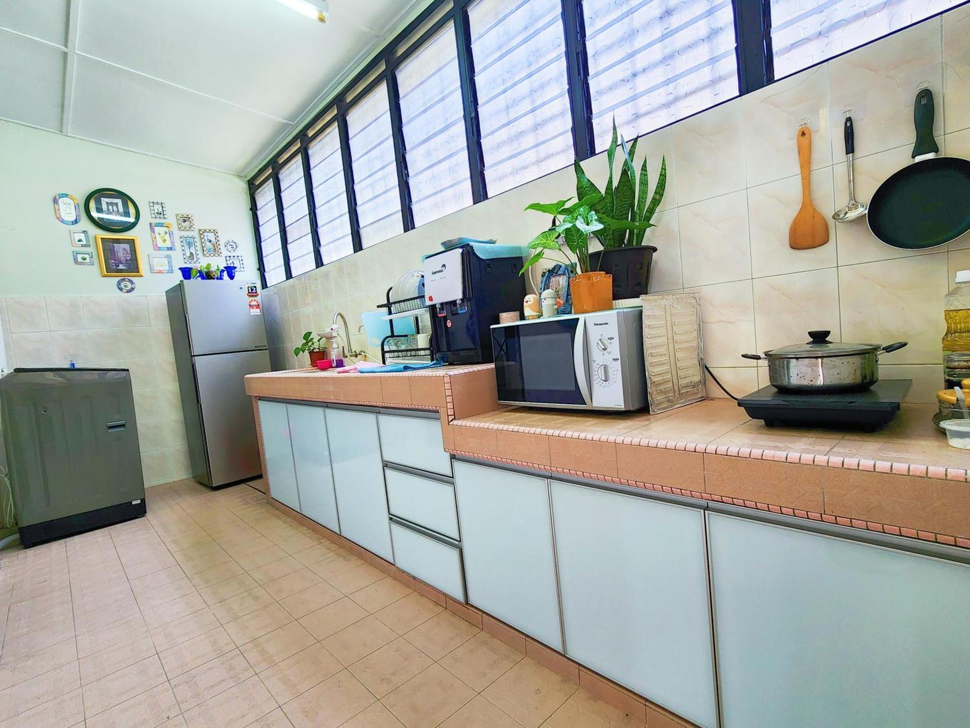 Taman Pelangi Rumah percutian Ipoh