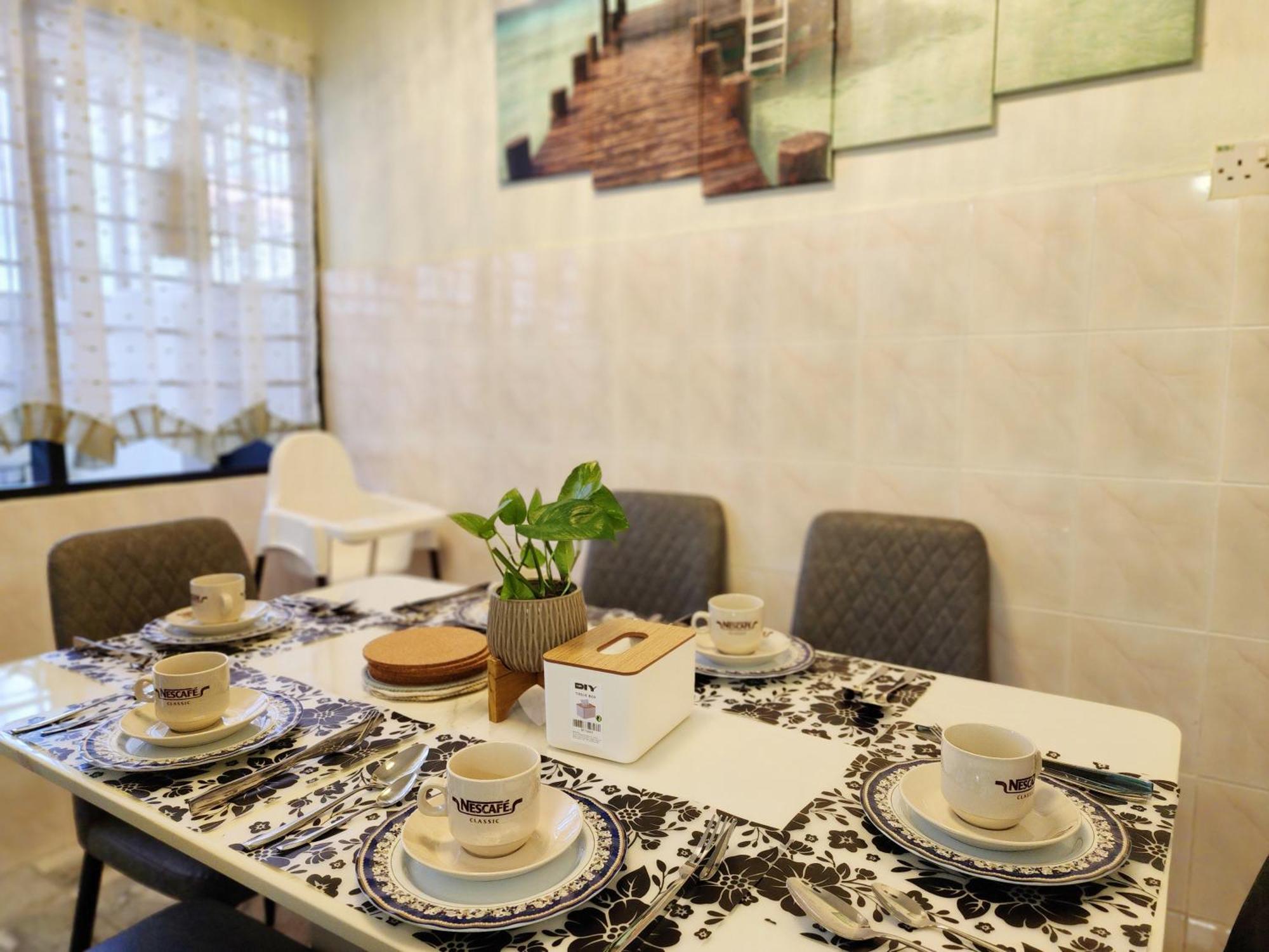 Rumah percutian Taman Pelangi