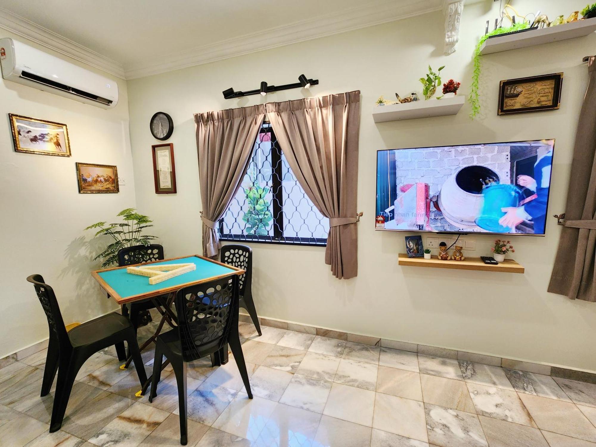 Rumah percutian Taman Pelangi *